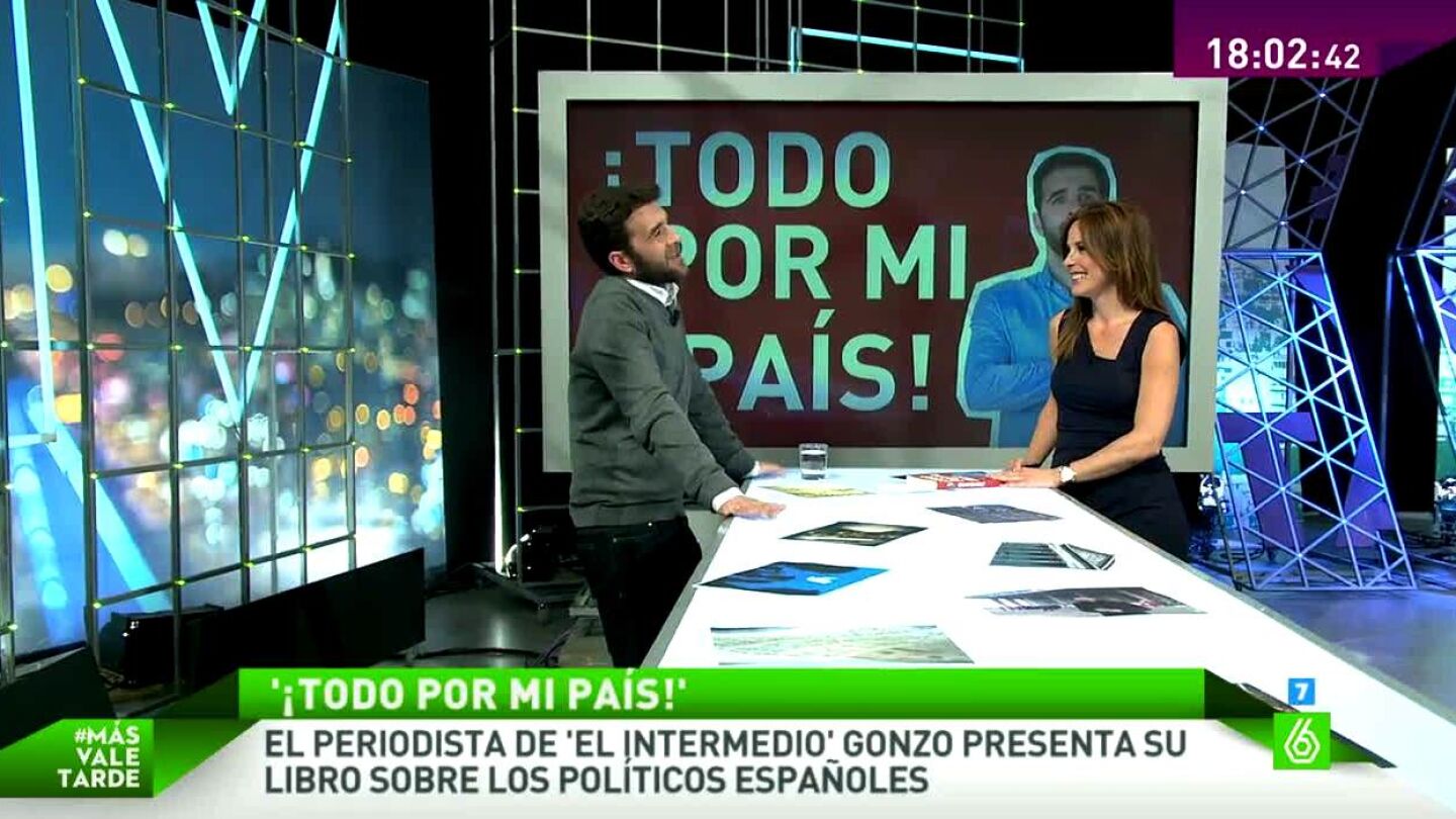 Gonzo en MVT