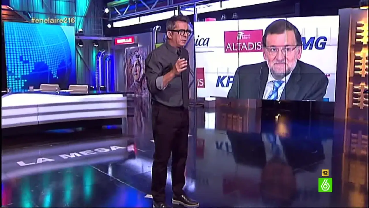 Andreu Buenafuente Andreu Buenafuente