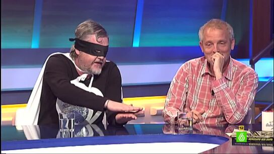 Superficial y Jordi Rebell&oacute;n