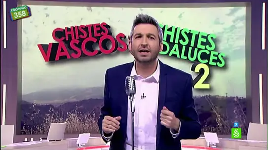 Anna Simon, a Frank Blanco: “Muy bien, por fin te has estrenado, el chiste tenia más años que tú, pero ya iras mejorando” Anna Simon, a Frank Blanco: “Muy bien, por fin te has estrenado, el chiste tenia más años que tú, pero ya iras mejorando”