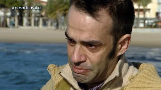 Martínez confiesa su dura realidad a Chicote Martínez confiesa su dura realidad a Chicote
