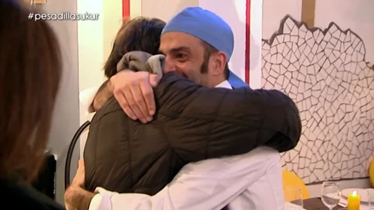 Martínez se reencuentra con unos antiguos amigos Martínez se reencuentra con unos antiguos amigos