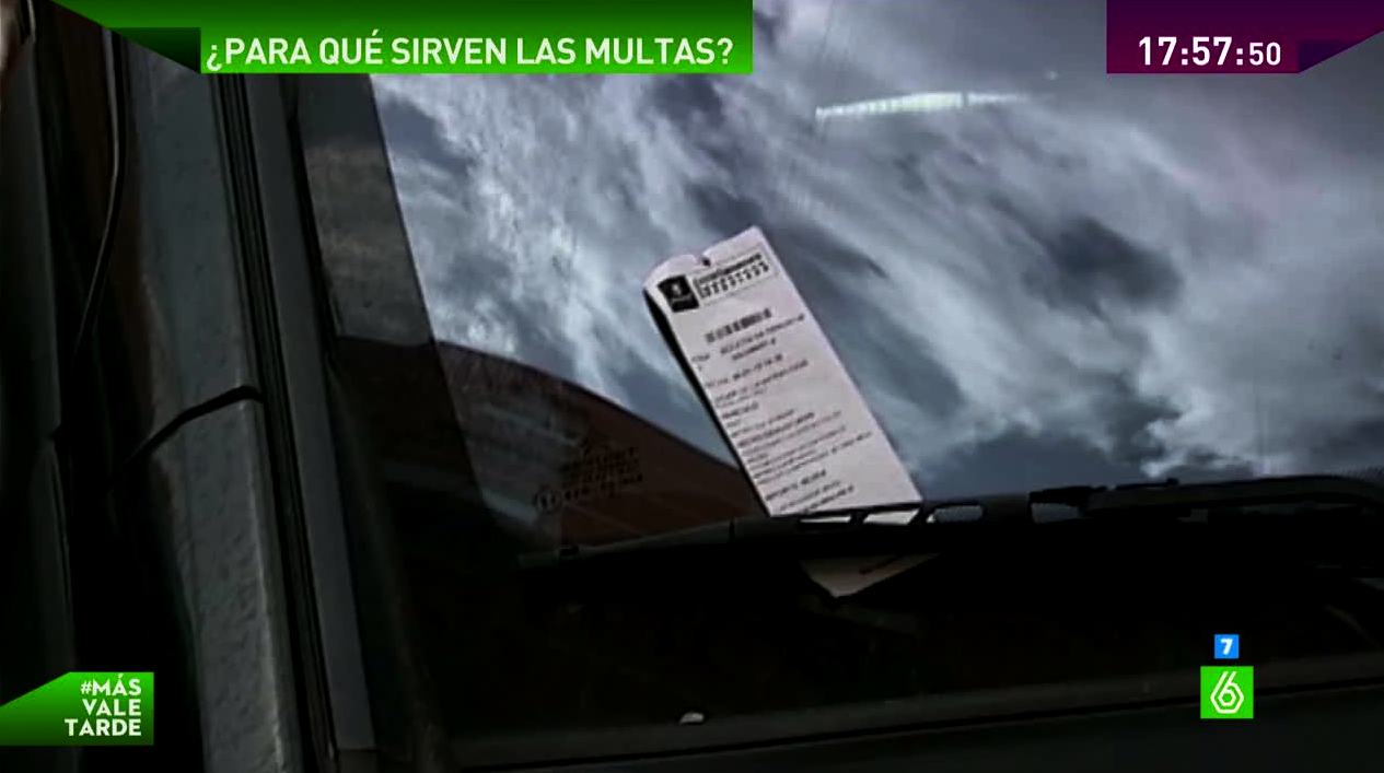 ¿Para qué sirven las multas? ¿Para qué sirven las multas?