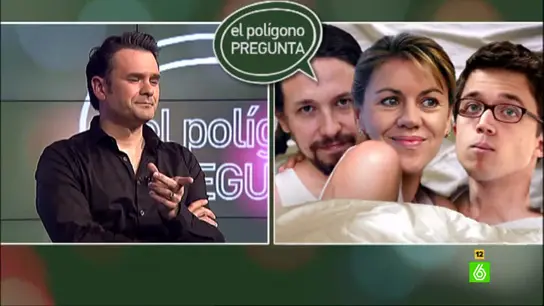 El polígono pregunta El polígono pregunta