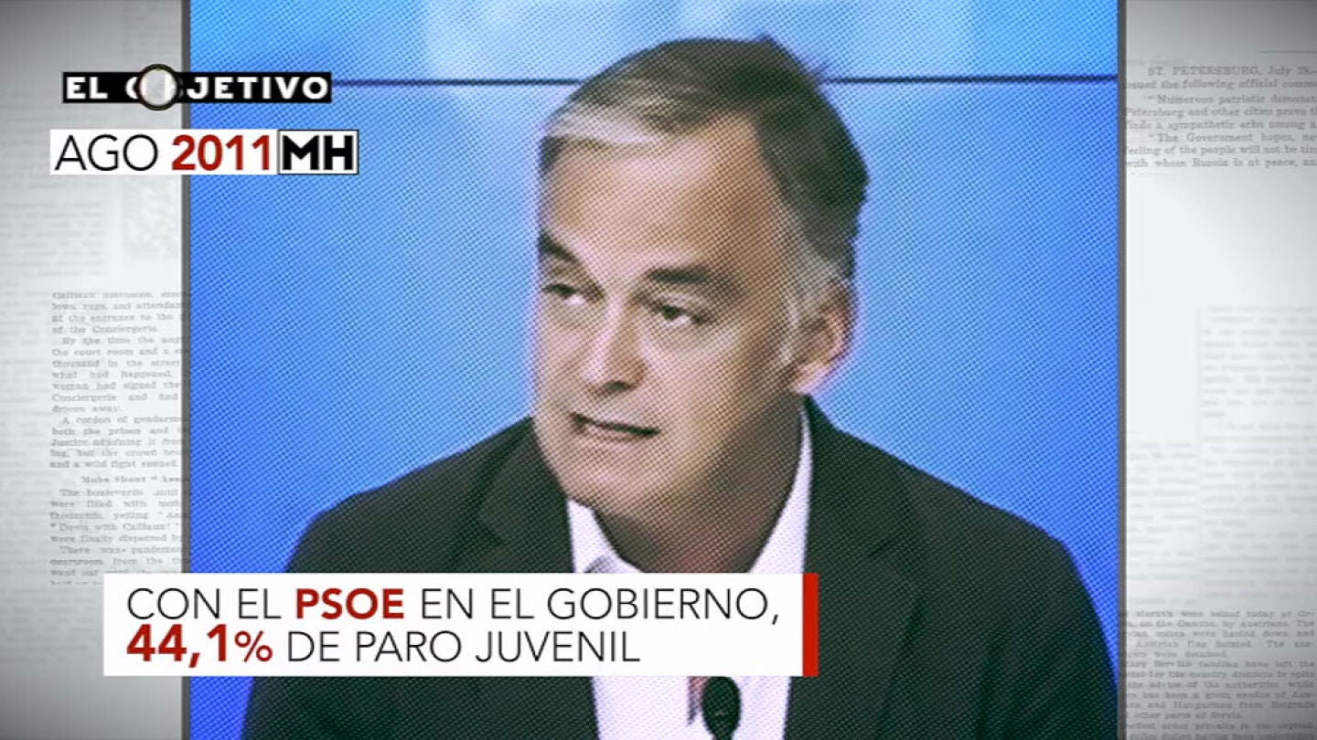 Maldita hemeroteca, El Objetivo