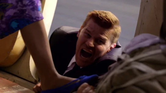 Temperance Brennan secuestrada y al borde de la muerte Temperance Brennan secuestrada y al borde de la muerte