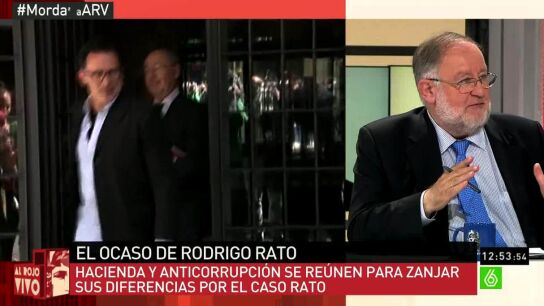 Gonz&aacute;lez Urbaneja en ARV