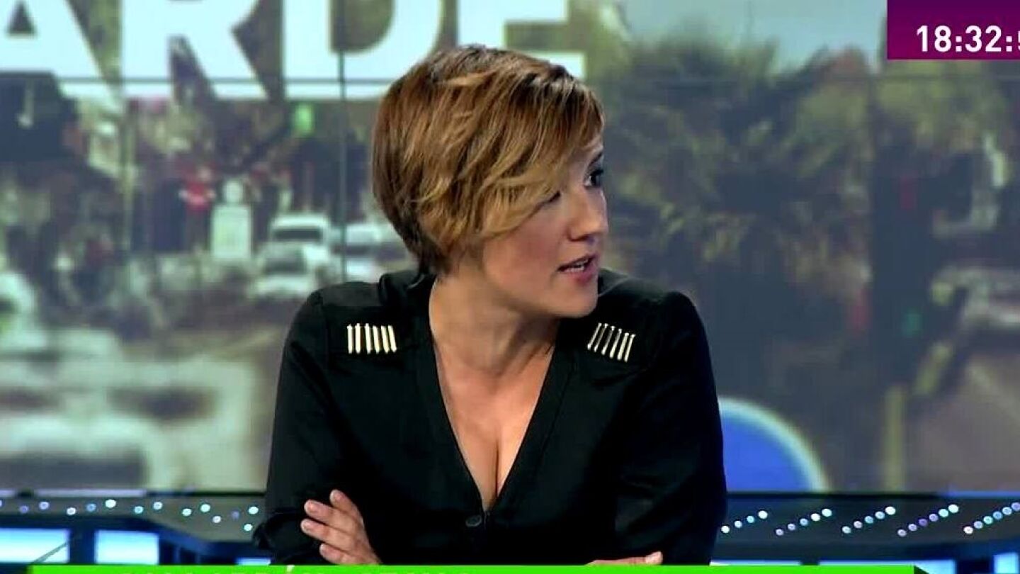 Cristina Pardo en MVT