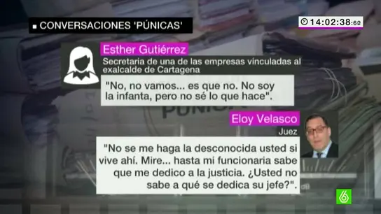 Interrogatorio de juez Velasco Interrogatorio de juez Velasco