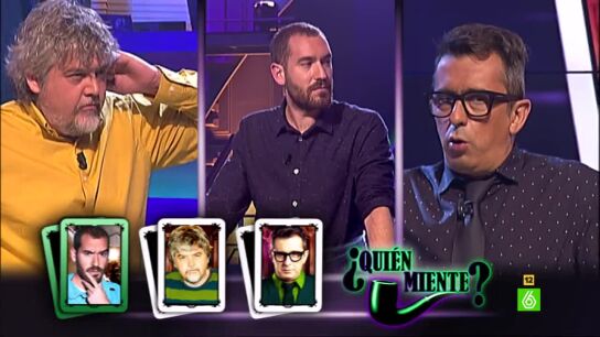 &iquest;Qui&eacute;n miente?