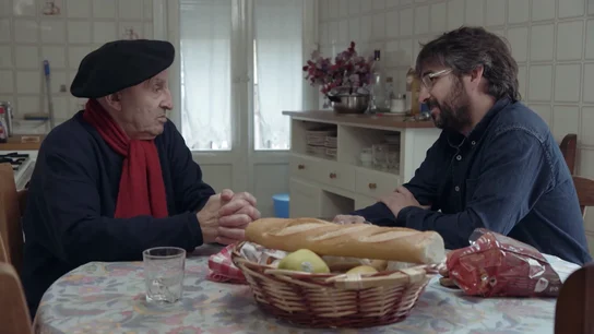 Jordi Évole entrevista a Lucio Urtubia Jordi Évole entrevista a Lucio Urtubia