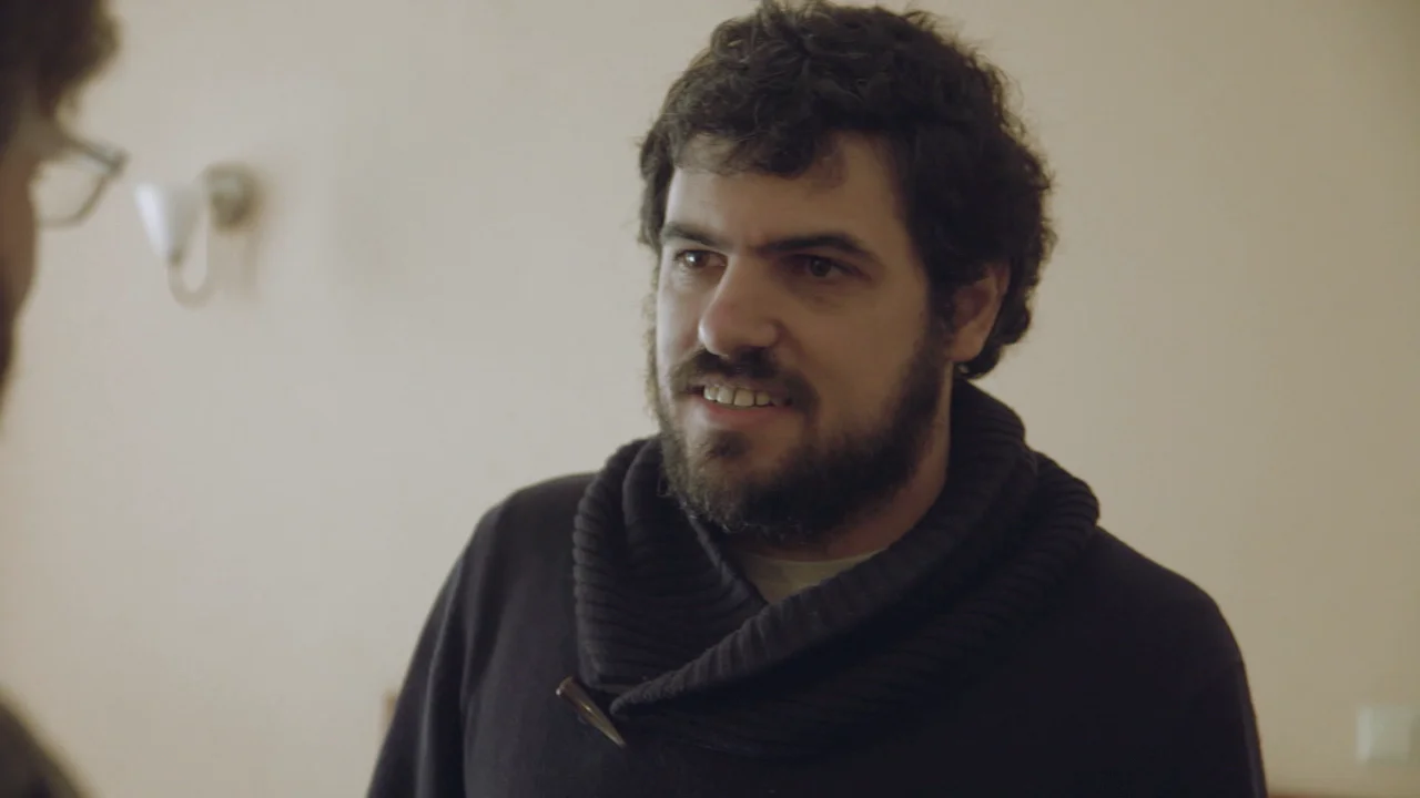 Enric Duran en 'Salvados' Enric Duran en 'Salvados'