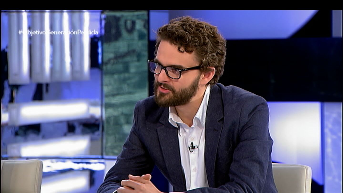 Jorge Galindo: "Las pr&aacute;cticas son muchas veces una forma encubierta de contrato temporal"