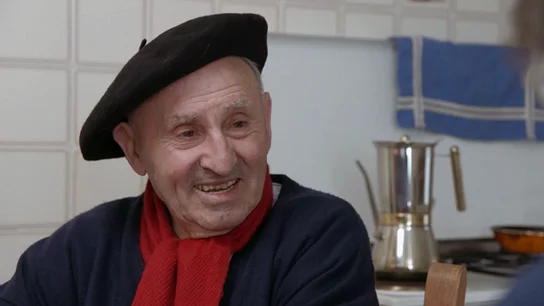 Lucio Urtubia, en 'Salvados' Lucio Urtubia, en 'Salvados'