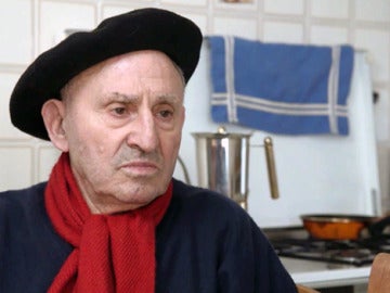 Lucio Urtubia en 'Salvados' Lucio Urtubia en 'Salvados'