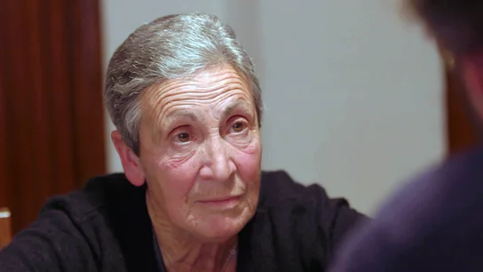 Jordi Évole entrevista a Pilar Urtubia Jordi Évole entrevista a Pilar Urtubia