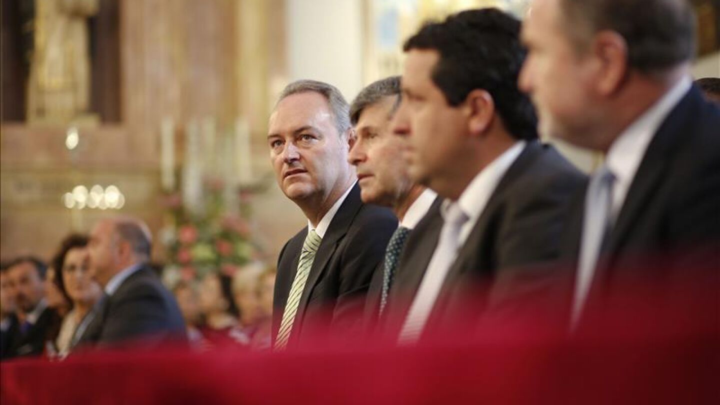Alberto Fabra