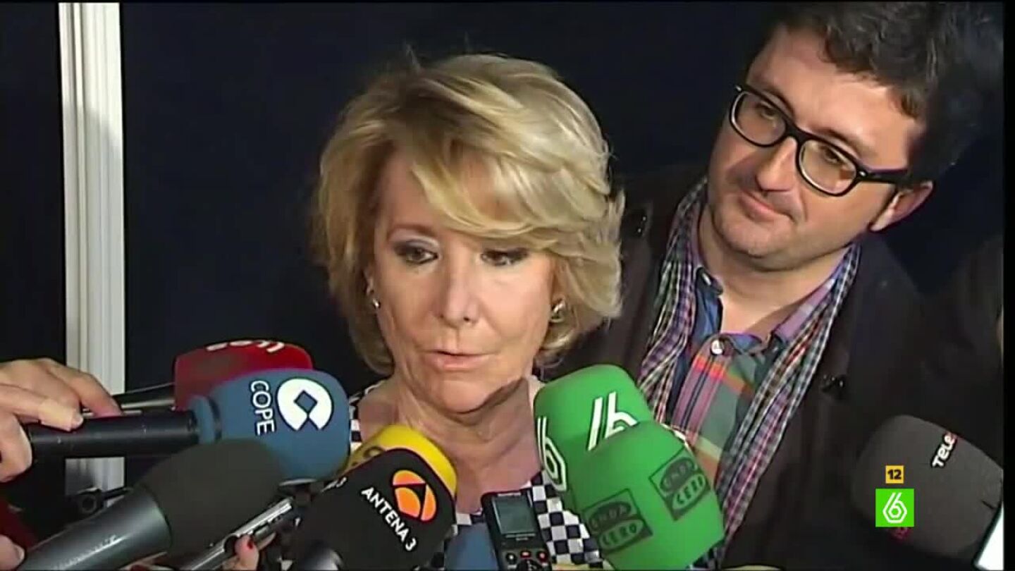 La pol&eacute;mica generada por el 'exactamente' de Aguirre
