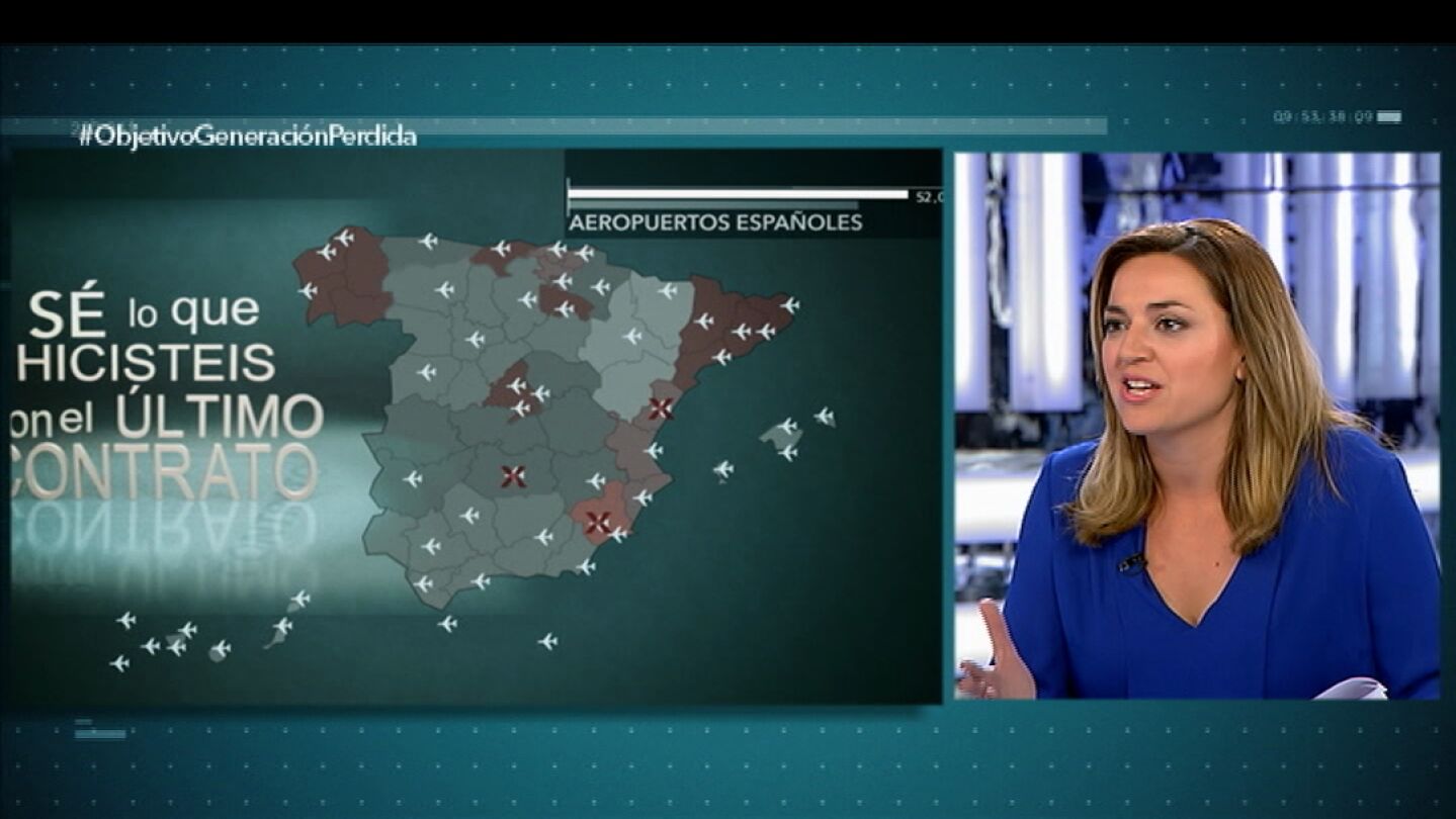 Murcia, Castell&oacute;n, Ciudad Real... La ruta de los aeropuertos m&aacute;s despilfarradores de Espa&ntilde;a