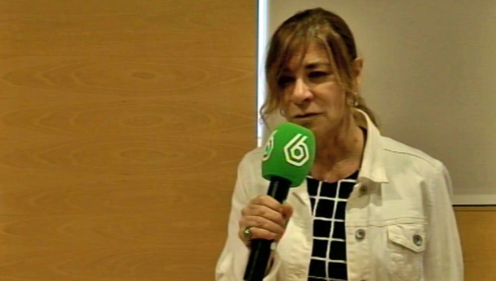 Sonia Martínez, directora de ficción de Atresmedia 