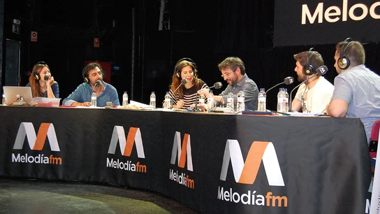 Jordi Évole en LMQTPP en Barcelona Jordi Évole en LMQTPP en Barcelona