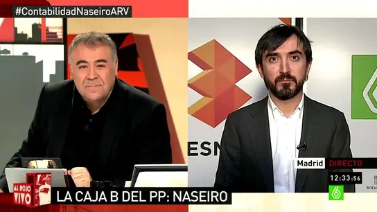 Ignacio Escolar en ARV Ignacio Escolar en ARV