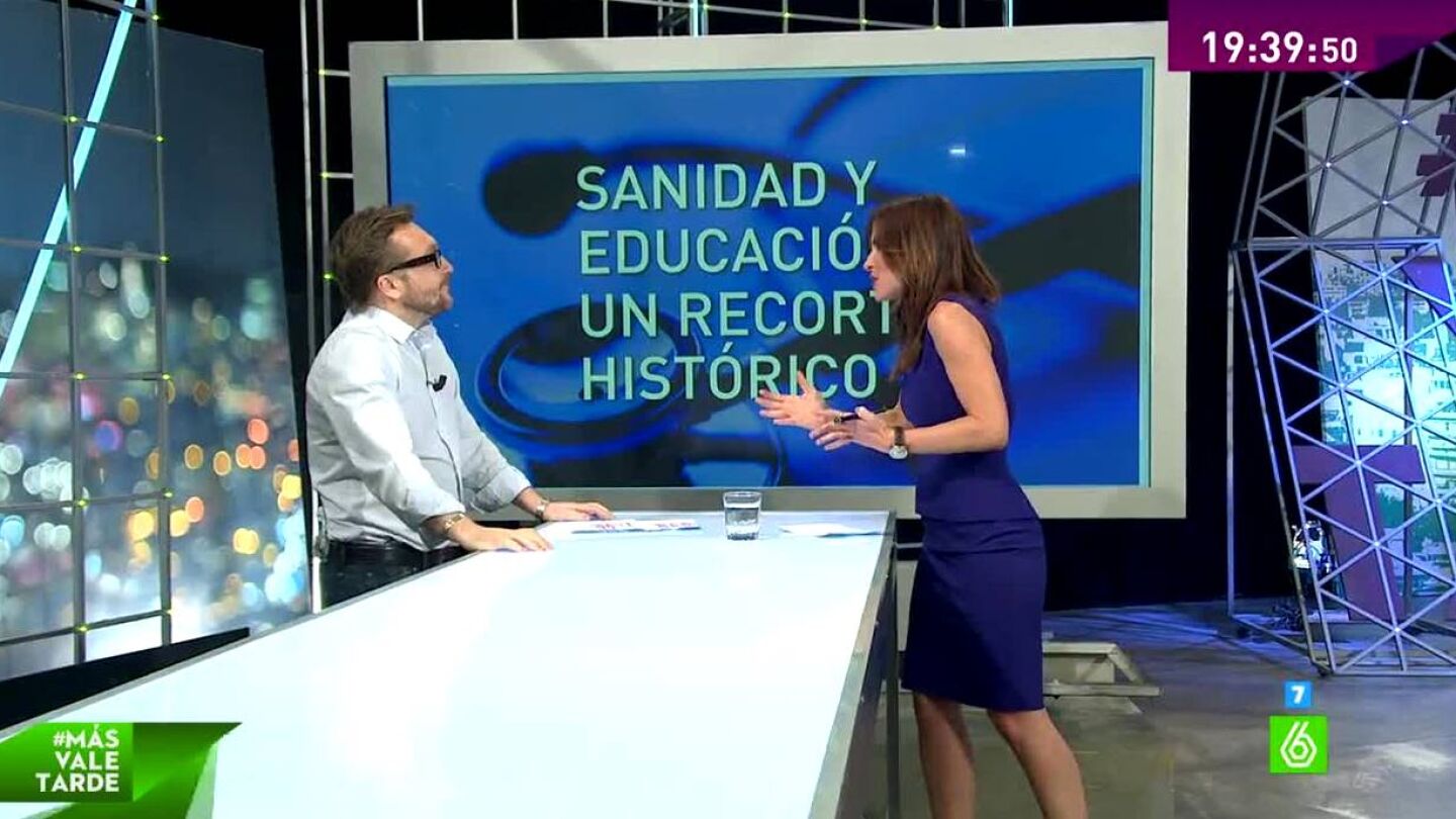 Daniel Cervera en MVT