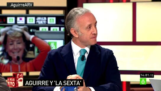 Eduardo Inda en ARV