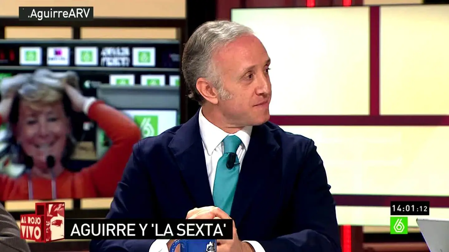 Eduardo Inda en ARV Eduardo Inda en ARV