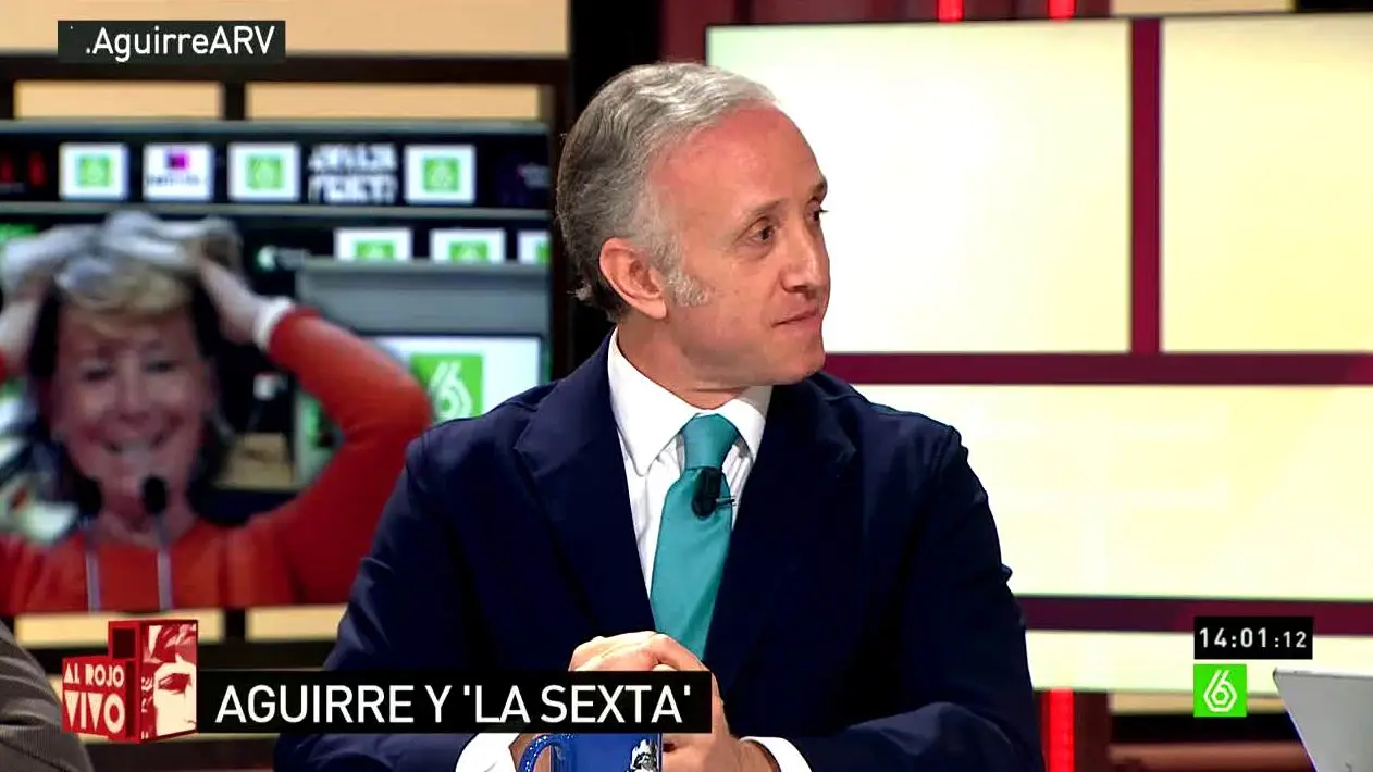 Eduardo Inda en ARV Eduardo Inda en ARV