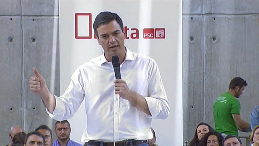 Pedro Sánchez, responde a los ciudadanos en laSexta Noche