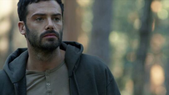 David Leon es &Aacute;lex, en 'Refugiados'