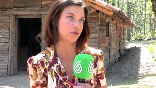 Entrevista a Natalia Tena, Emma en 'Refugiados'