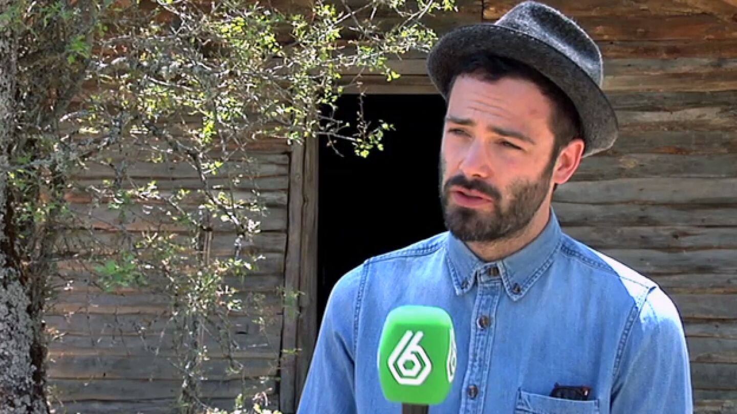 David Leon, &Aacute;lex en 'Refugiados'