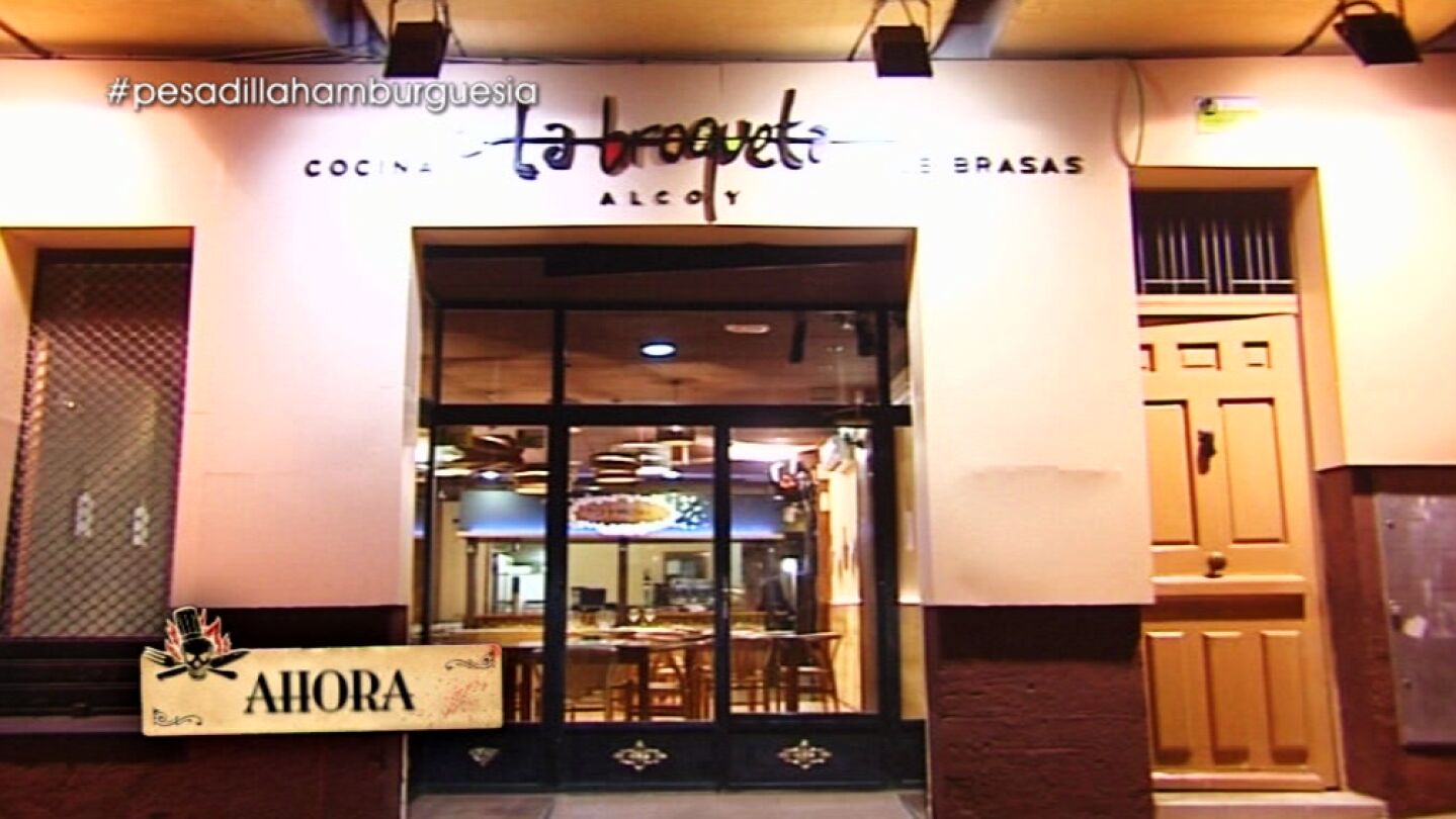 la broqueta abre sus puertas