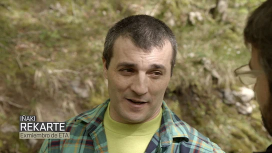 Iñaki Rekarte, exmiembro de ETA Iñaki Rekarte, exmiembro de ETA