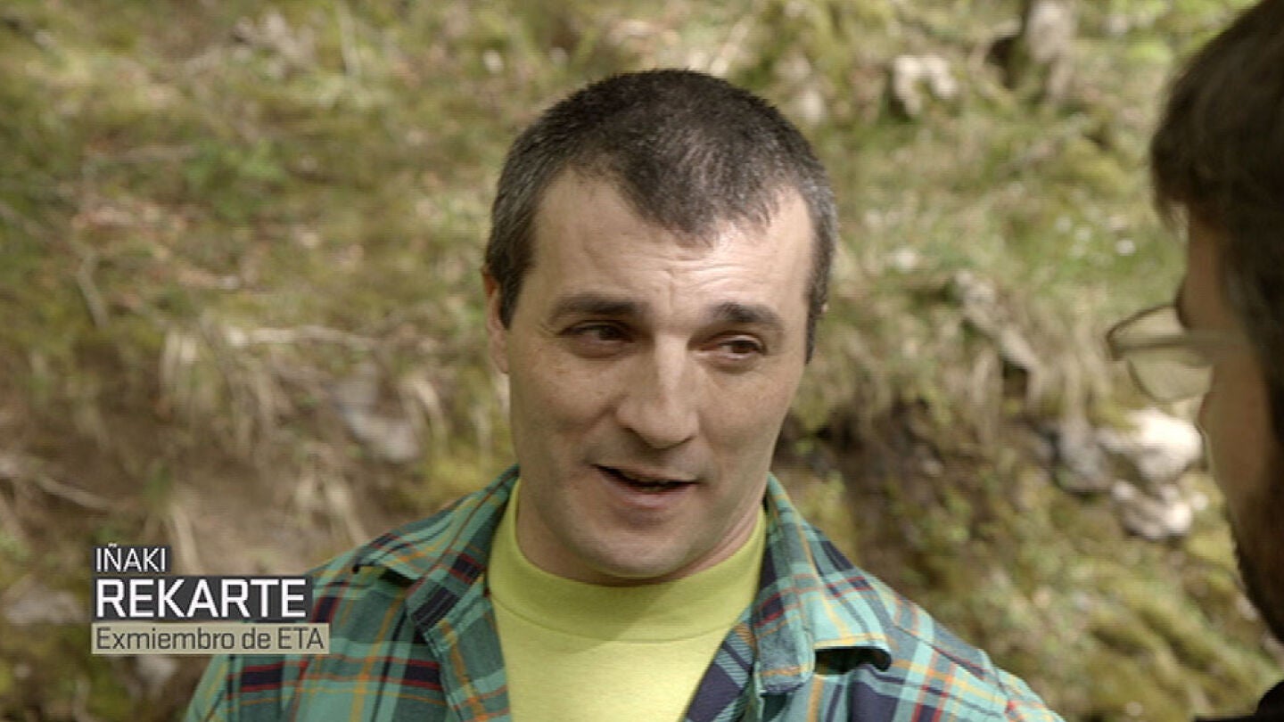 I&ntilde;aki Rekarte, exmiembro de ETA