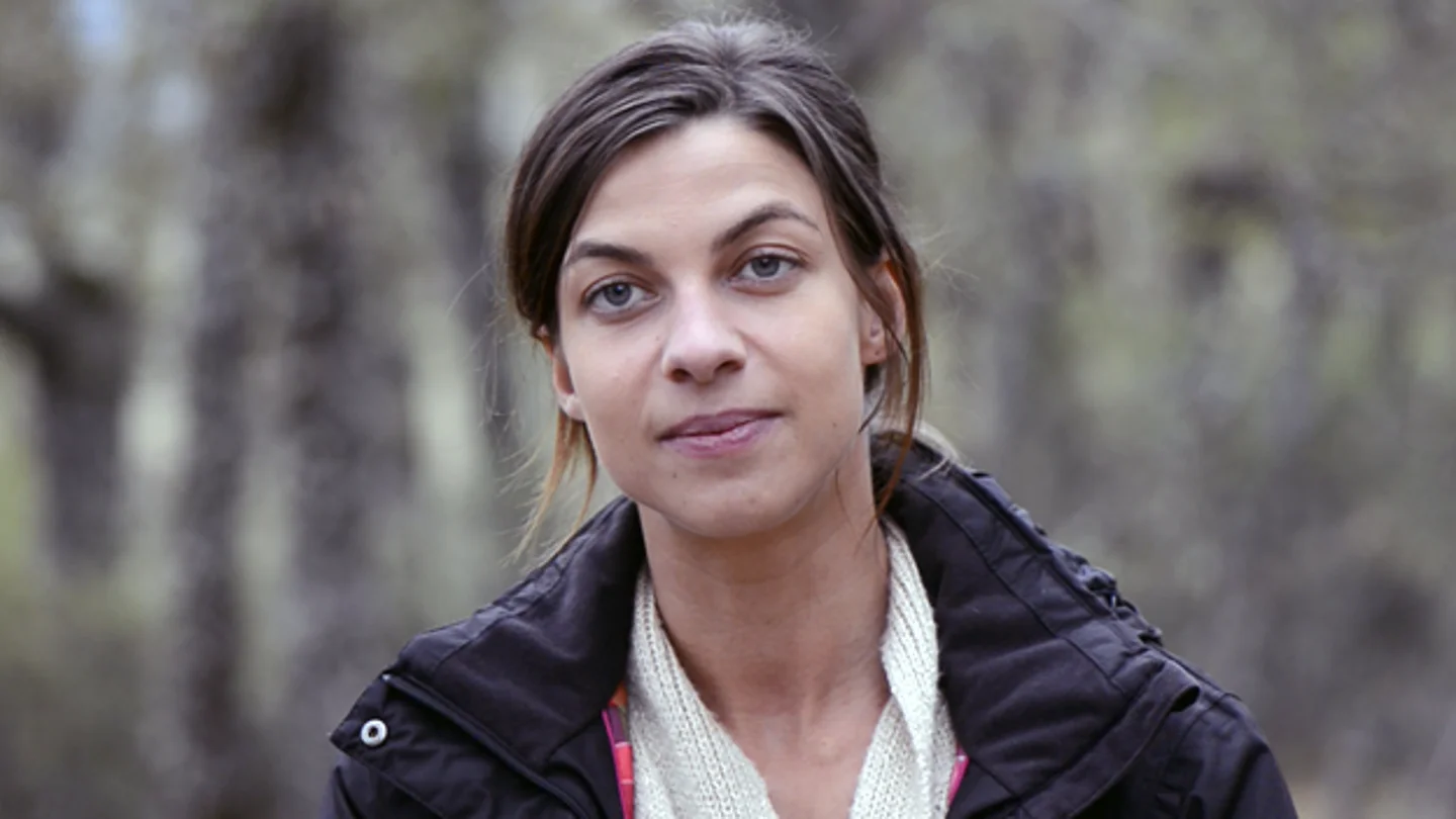 Natalia Tena, protagonista de 'Refugiados' Natalia Tena, protagonista de 'Refugiados'