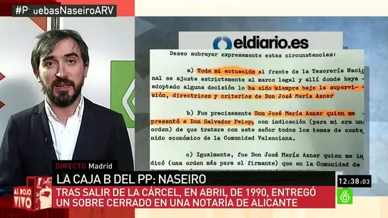 Ignacio Escolar en ARV Ignacio Escolar en ARV