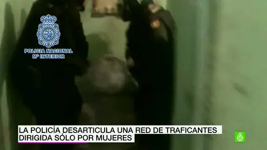 Cae el 'Clan de las niñas' Cae el 'Clan de las niñas'