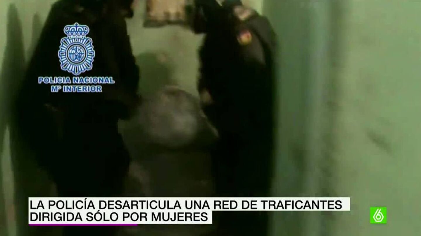 Cae el 'Clan de las ni&ntilde;as'
