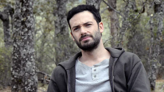 David Leon, protagonista de 'Refugiados' David Leon, protagonista de 'Refugiados'