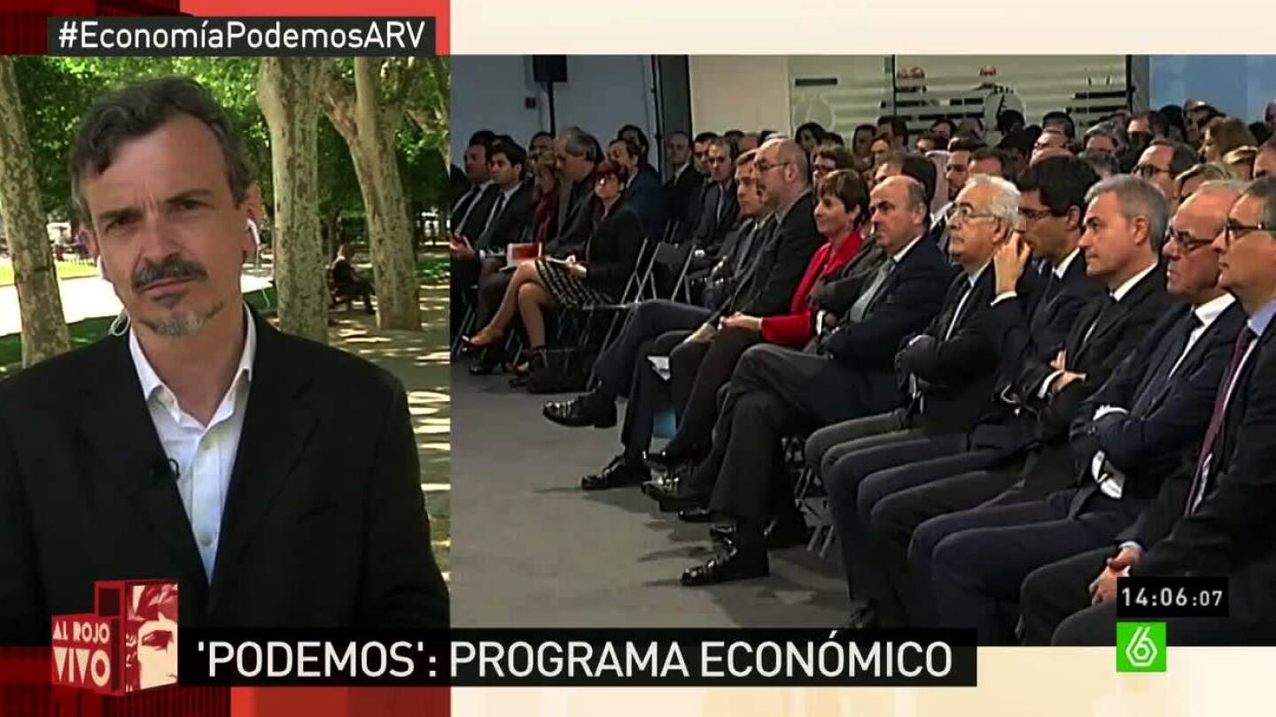 Jos&eacute; Manuel L&oacute;pez en ARV