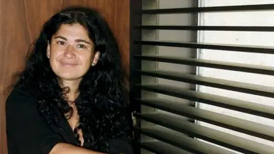 Lucía Etxebarría Lucía Etxebarría