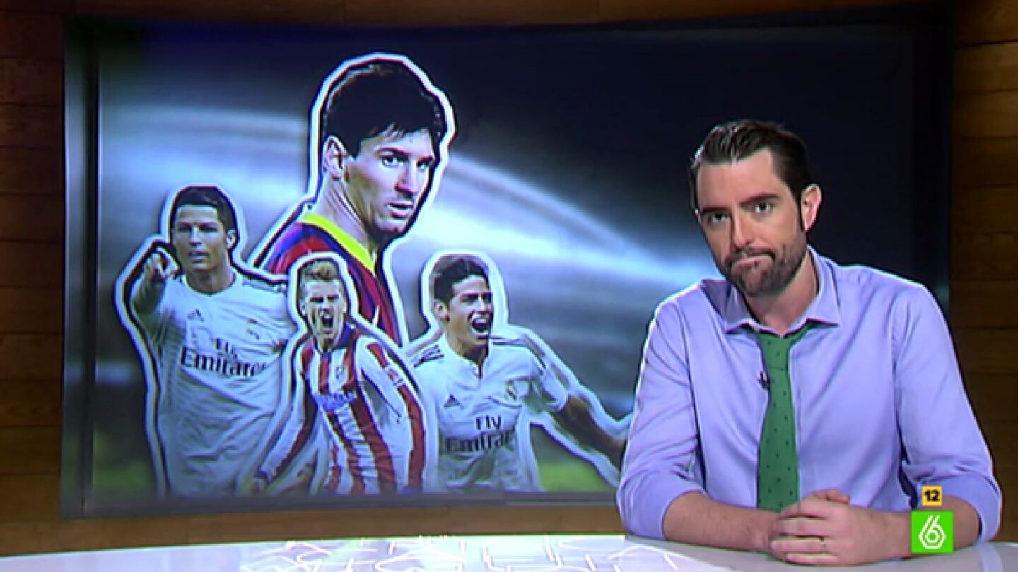 Dani Mateo habla de la 'dura' vida de los futbolistas