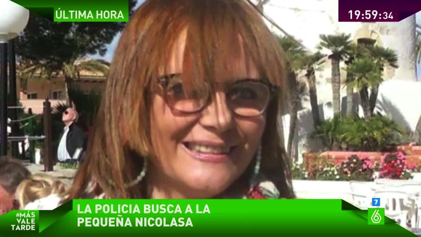 La peque&ntilde;a Nicolasa