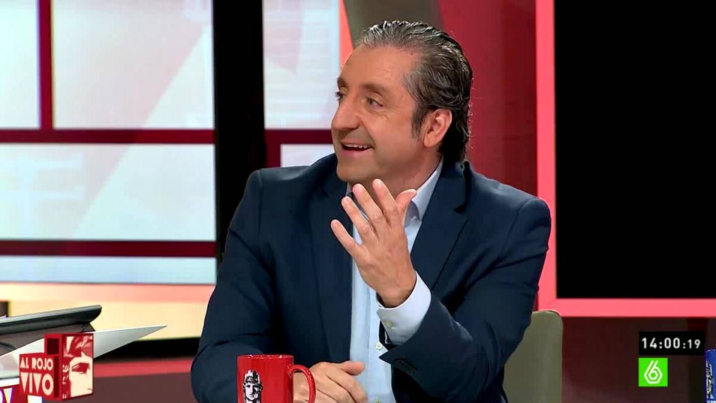 Josep Pedrerol en ARV
