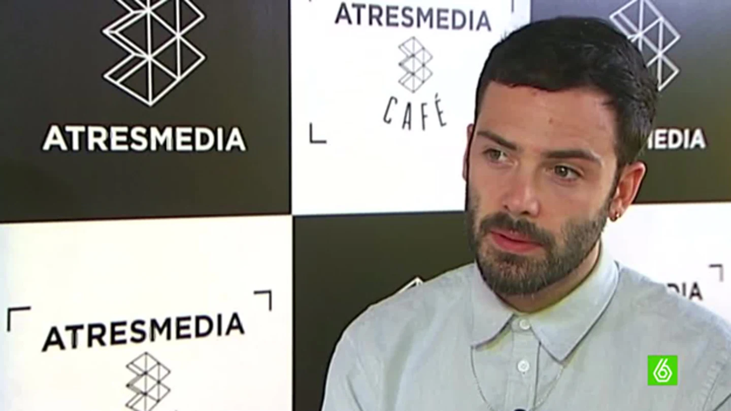 David Leon habla sobre la serie 'Refugiados' David Leon habla sobre la serie 'Refugiados'