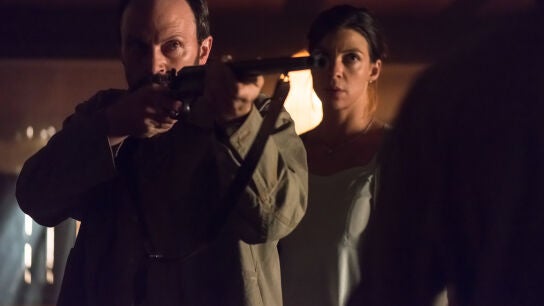 Samuel quiere saber qui&eacute;n es en realidad &Aacute;lex