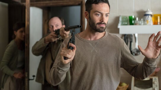 Samuel acorrala a &Aacute;lex